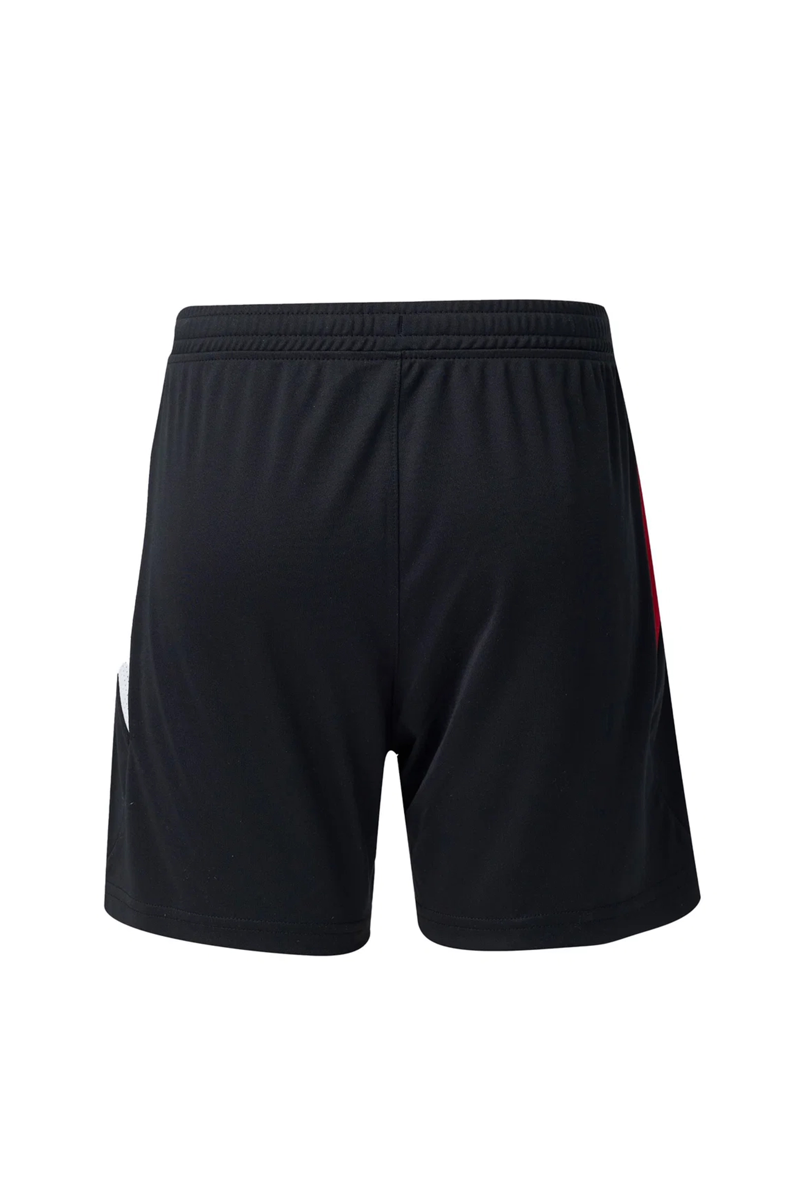 Voetbal jongens club short zwart