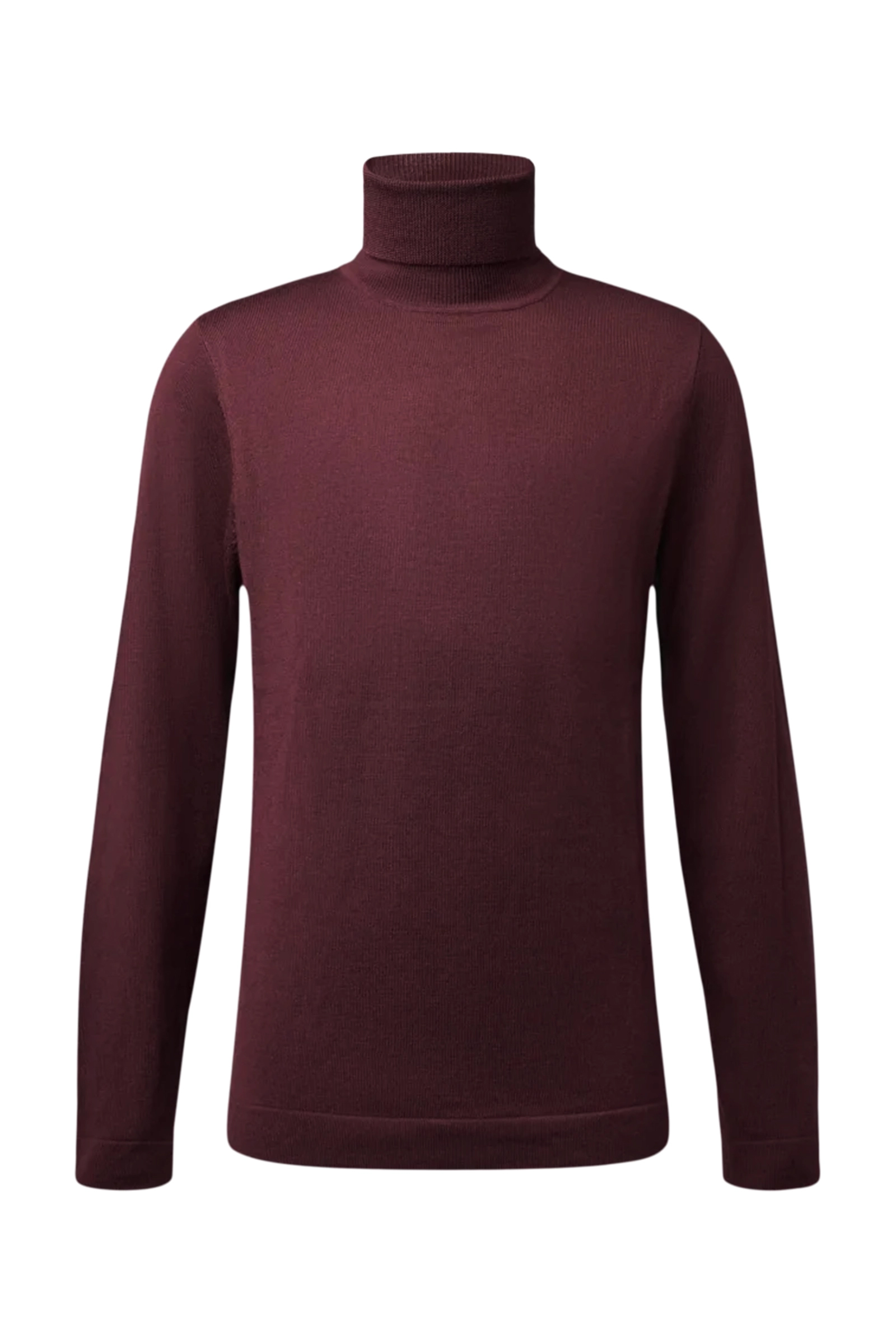 Heren trui rood