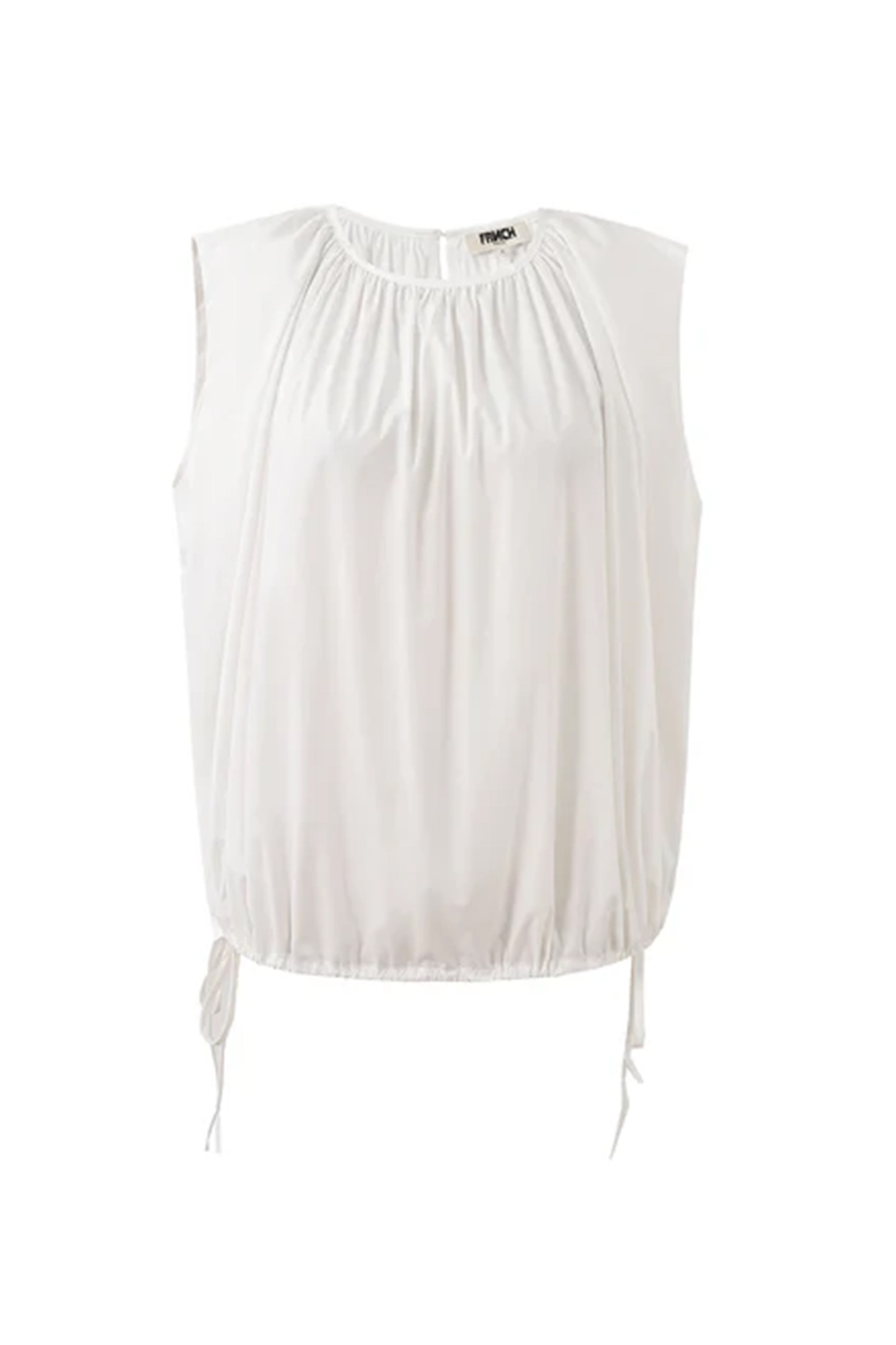 Dames top wit