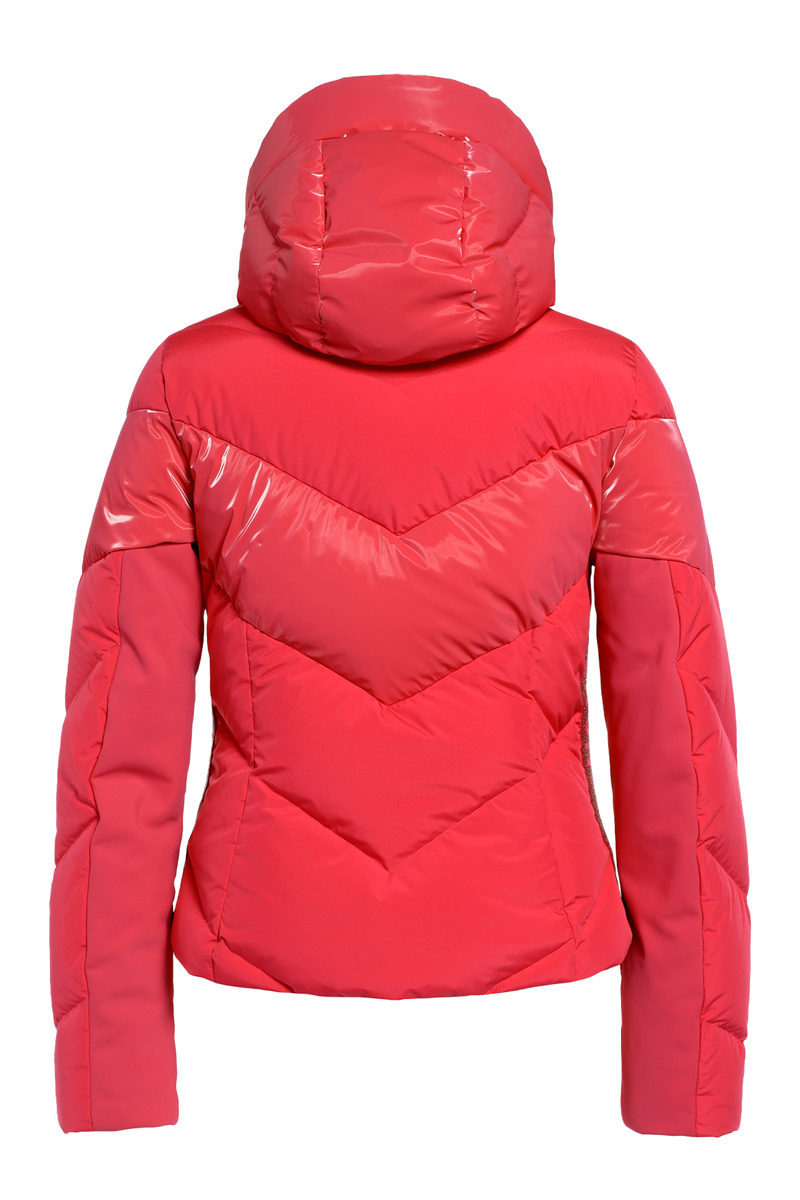 Wintersport dames jack rood