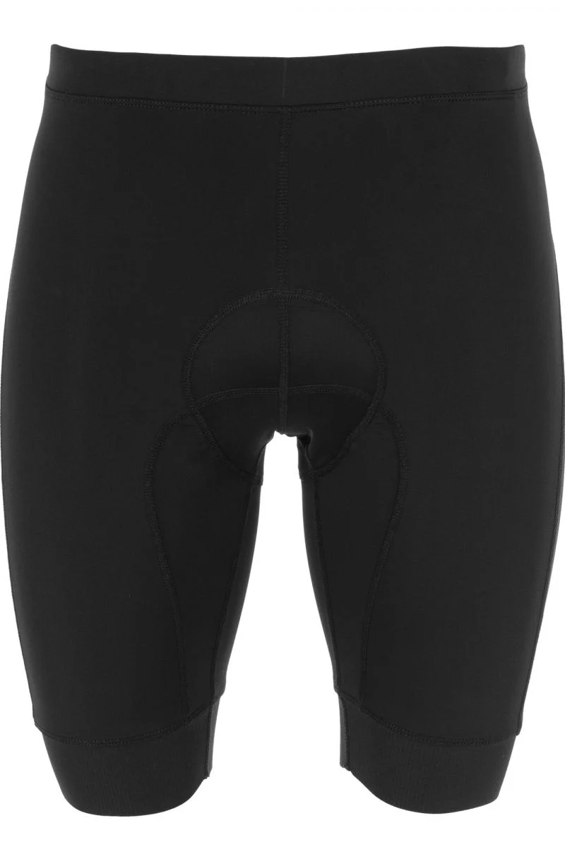 Wielersport heren short zwart