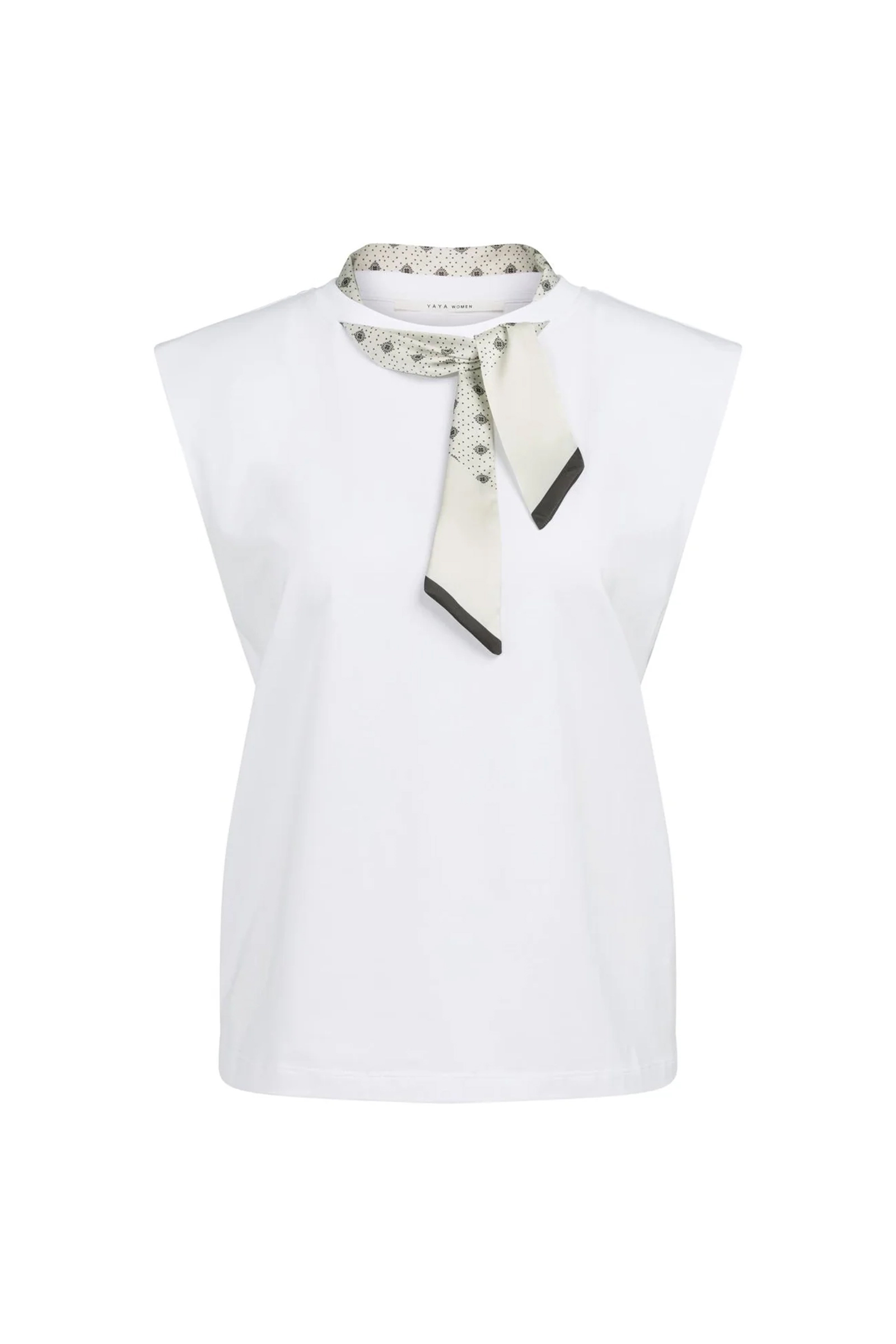 Dames top zwart