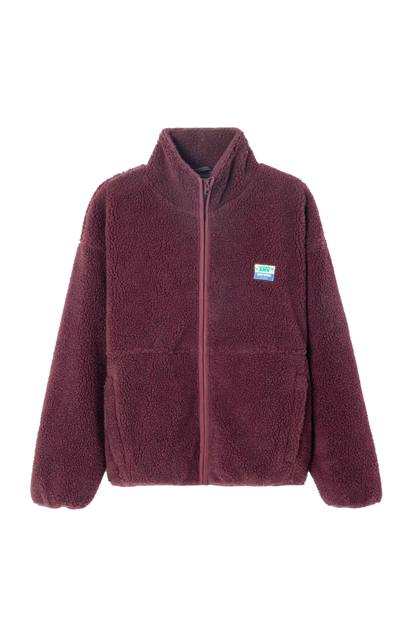 Dames vest rood