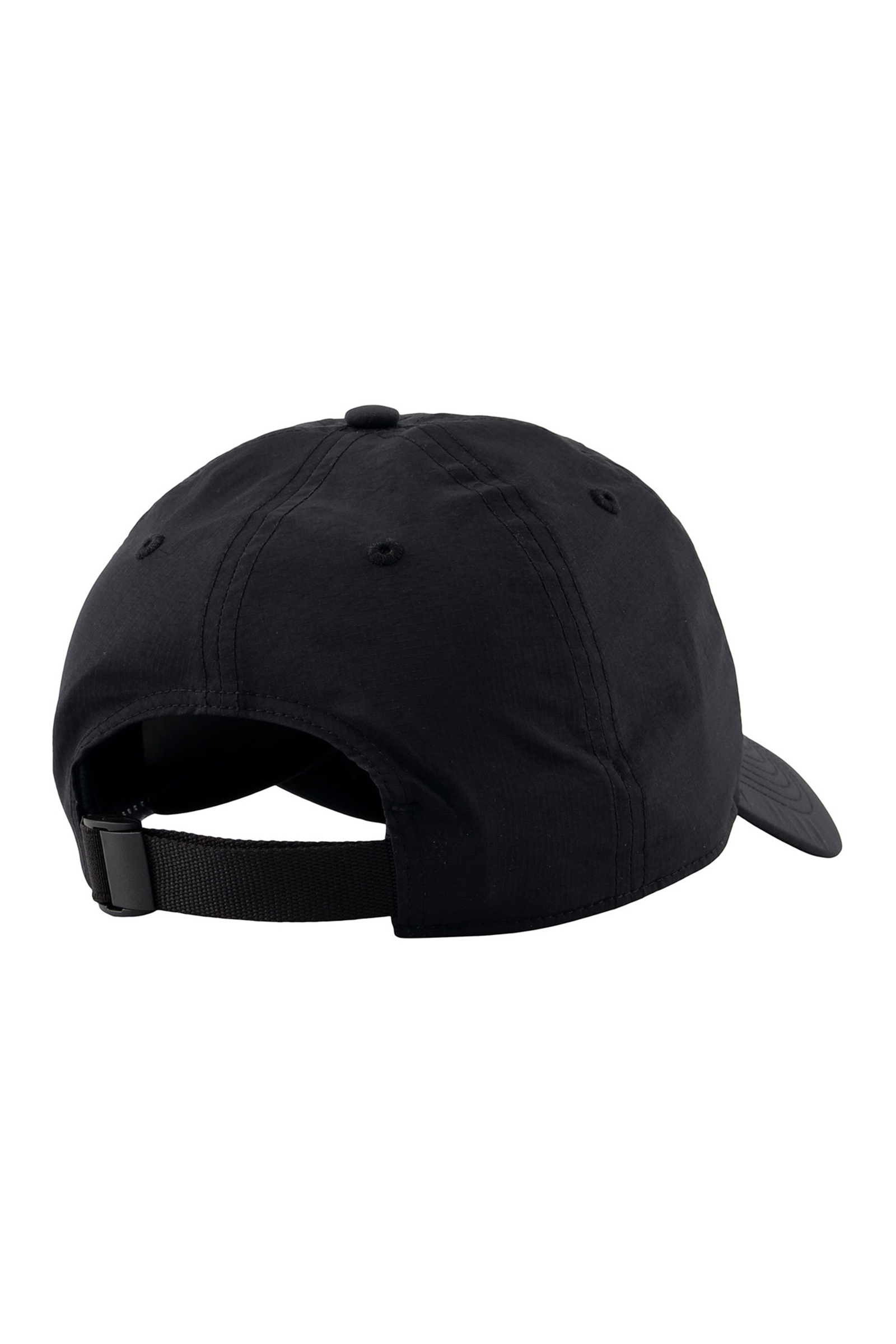 Casual cap zwart