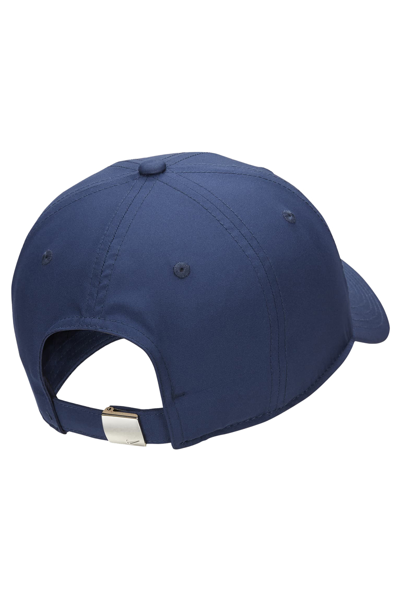Casual cap blauw