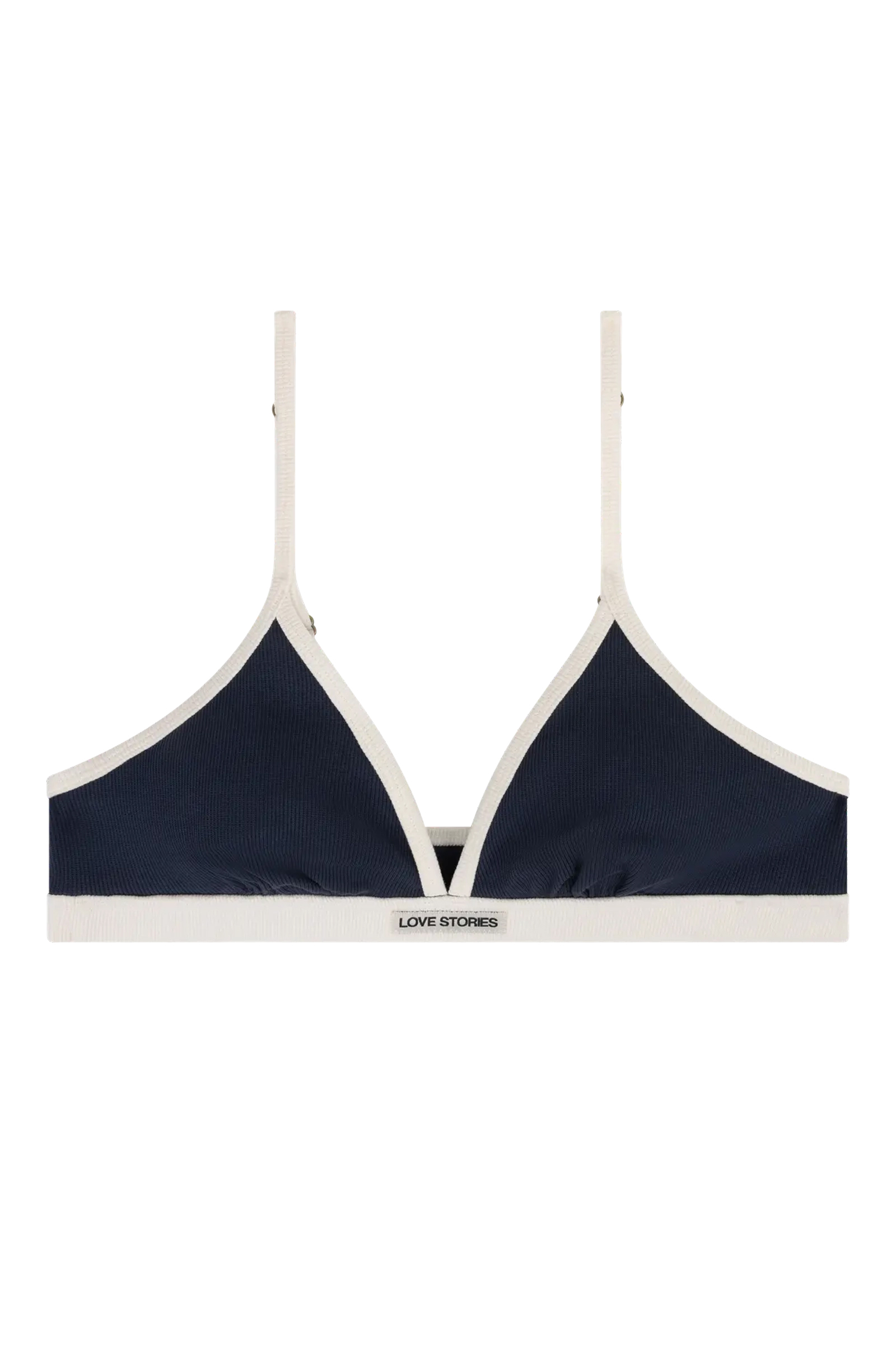 Lingerie dames bh blauw