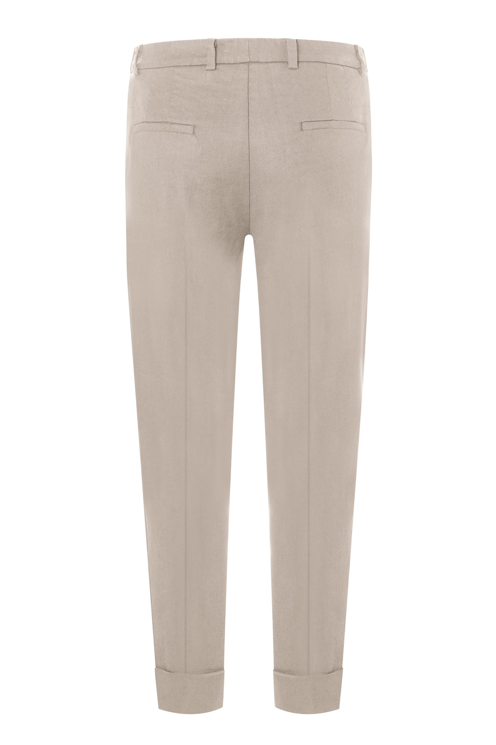 Dames broek wit