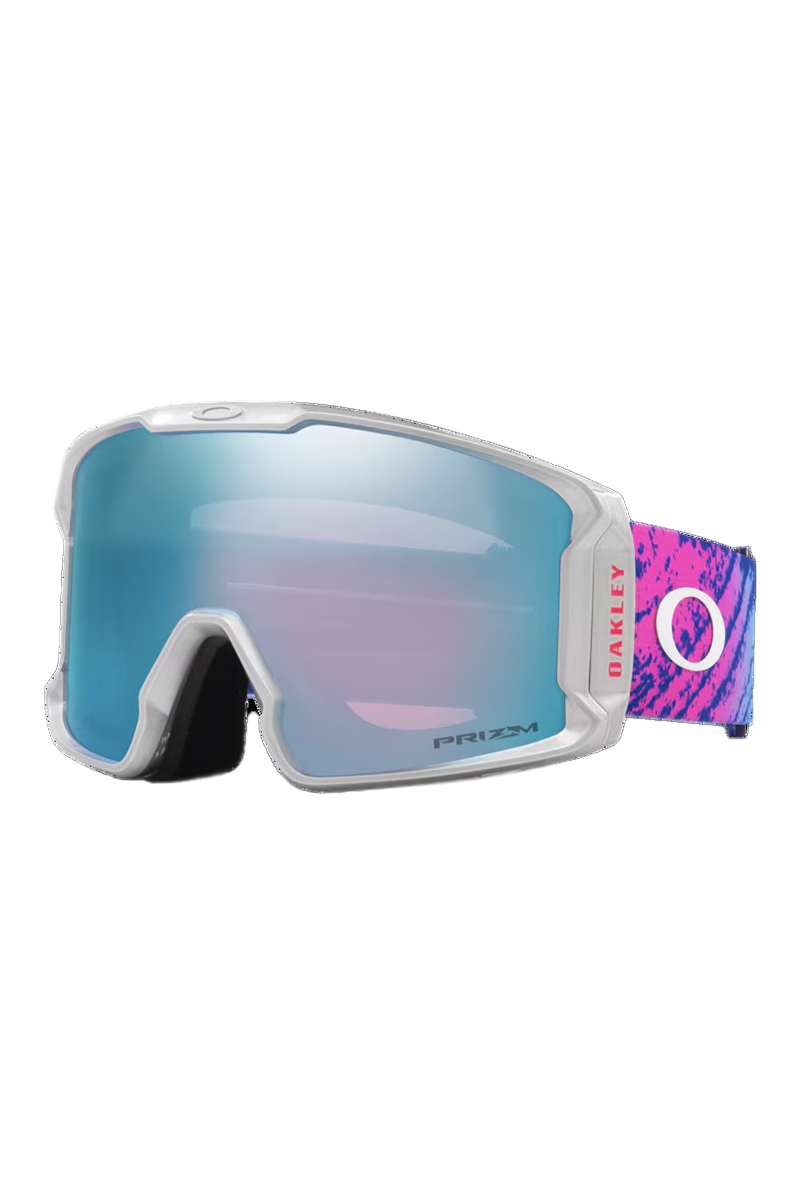 Oakley Line Miner L matte white Wit 2