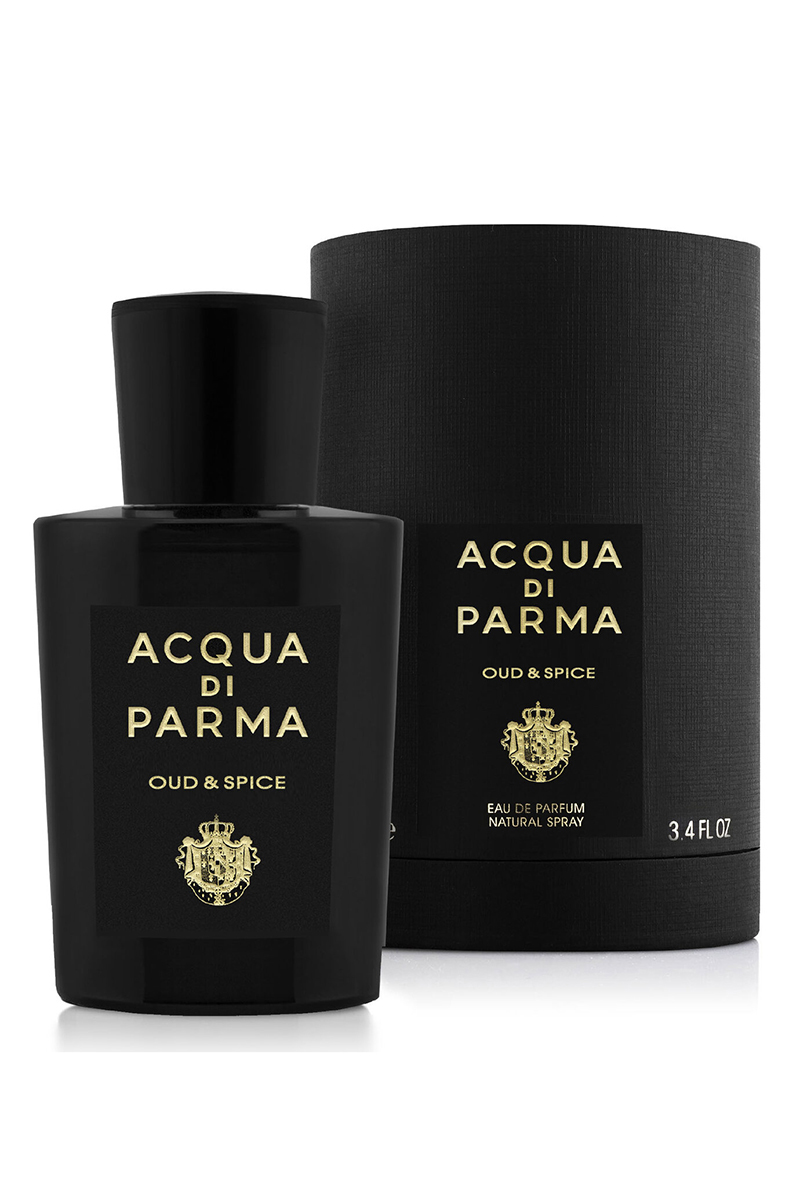 Acqua di Parma Parfumerie heren geuren SIG. OUD & SPICE EDP 100ml Diversen-4 2