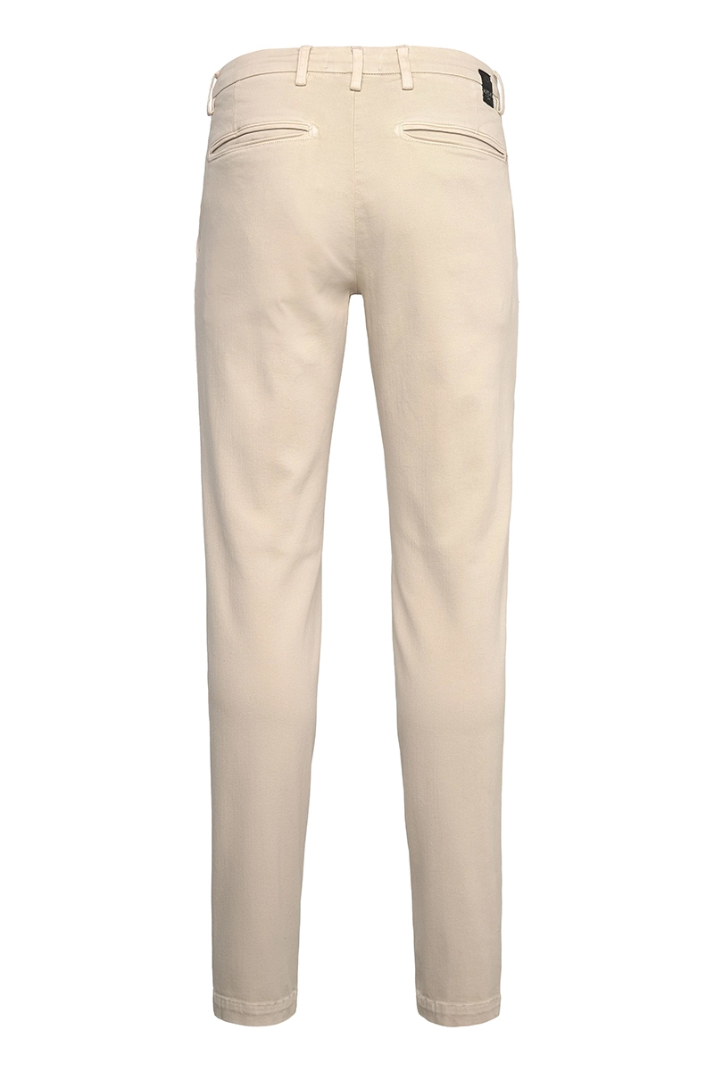 Heren jeans bruin
