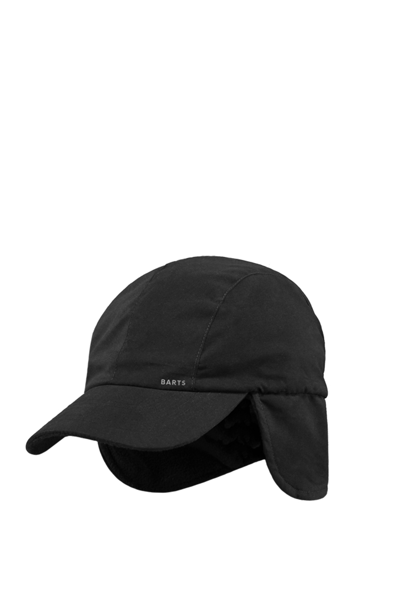 Wintersport pet zwart