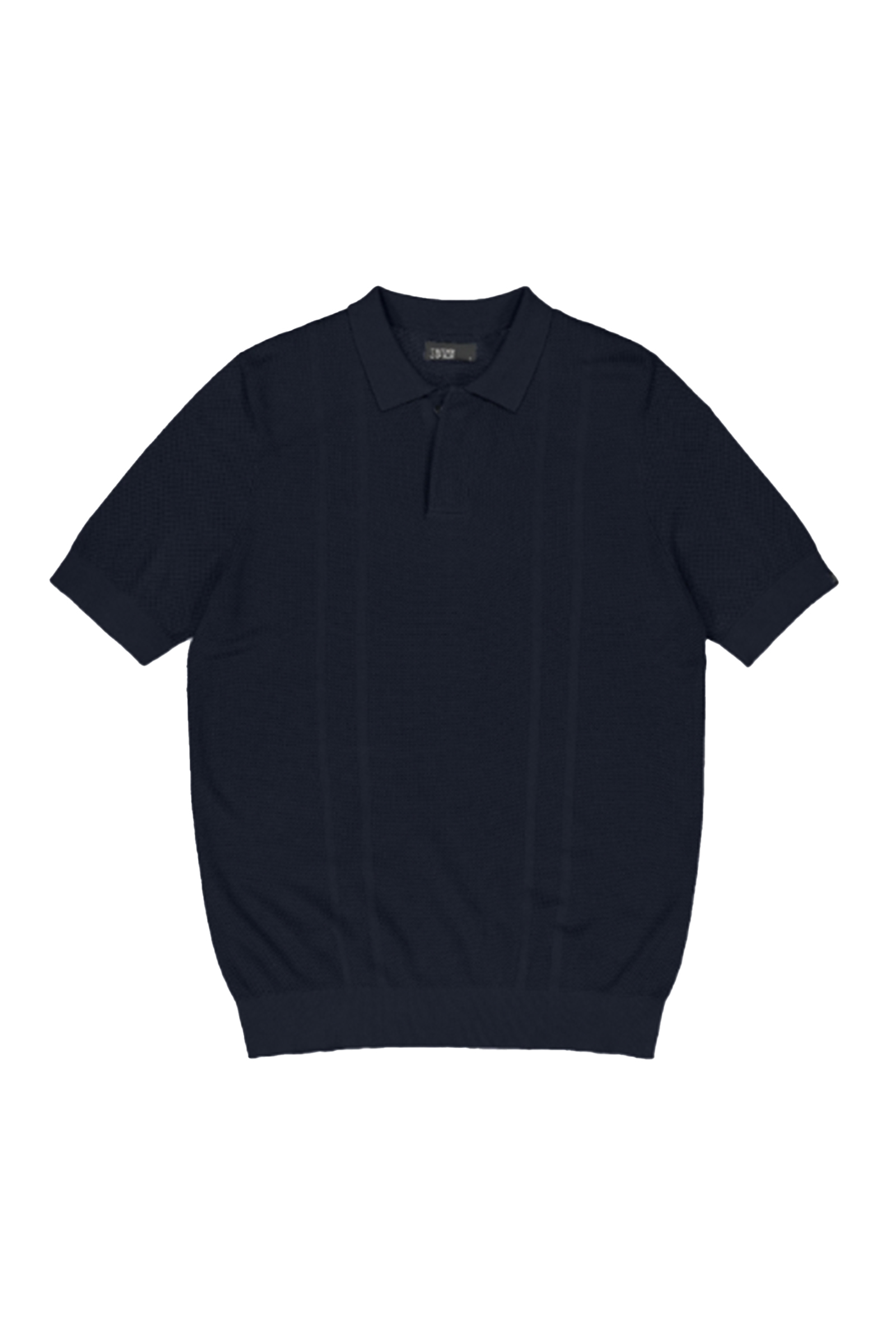 Heren overhemd lm casual blauw