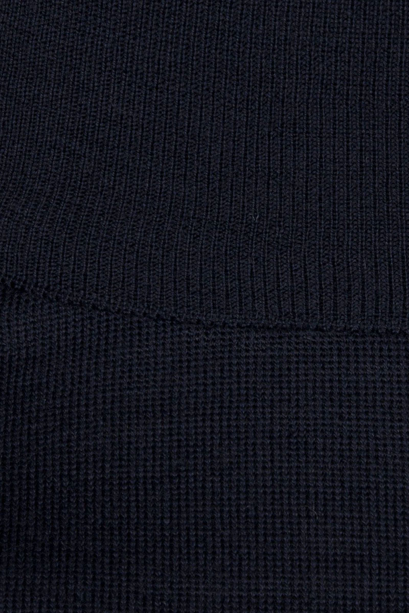 Heren trui blauw
