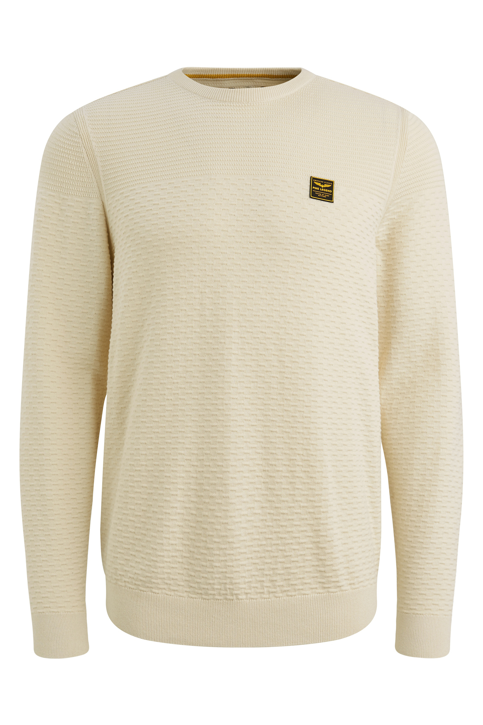 Heren polo korte mouw bruin