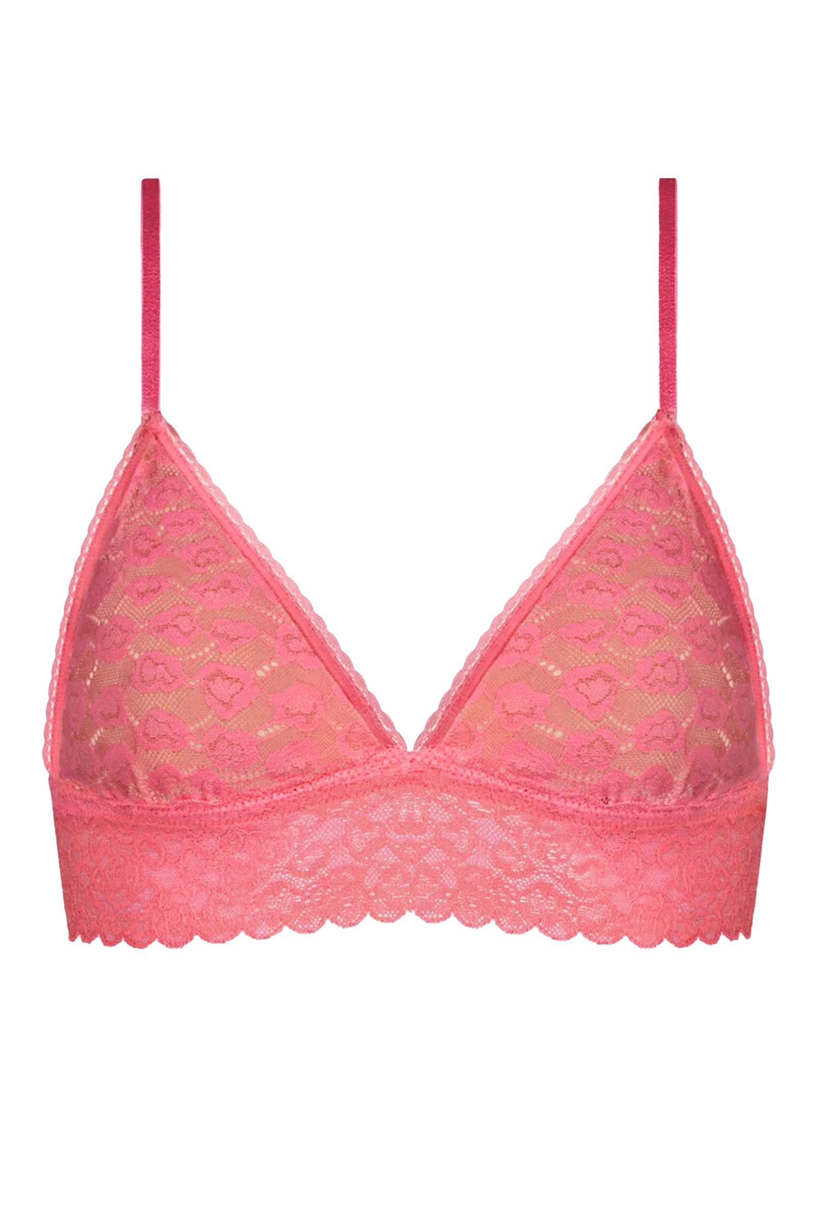 Lingerie dames bh rose