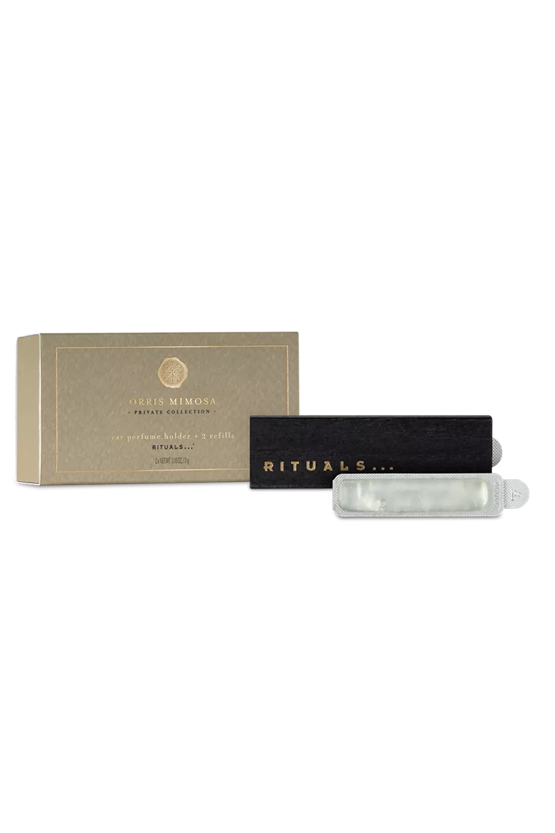 Rituals Car Perfume Orris Mimosa Diversen-4 1