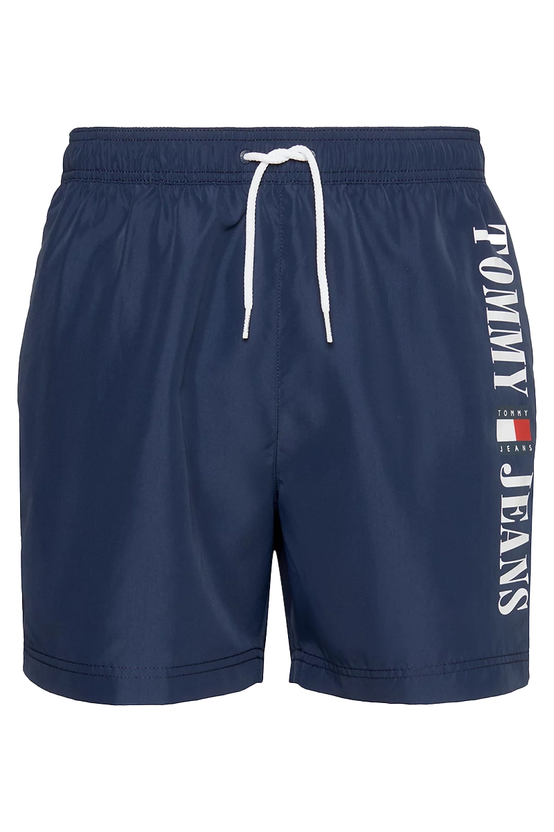 Tommy Hilfiger SF MEDIUM DRAWSTRING Blauw-1 1