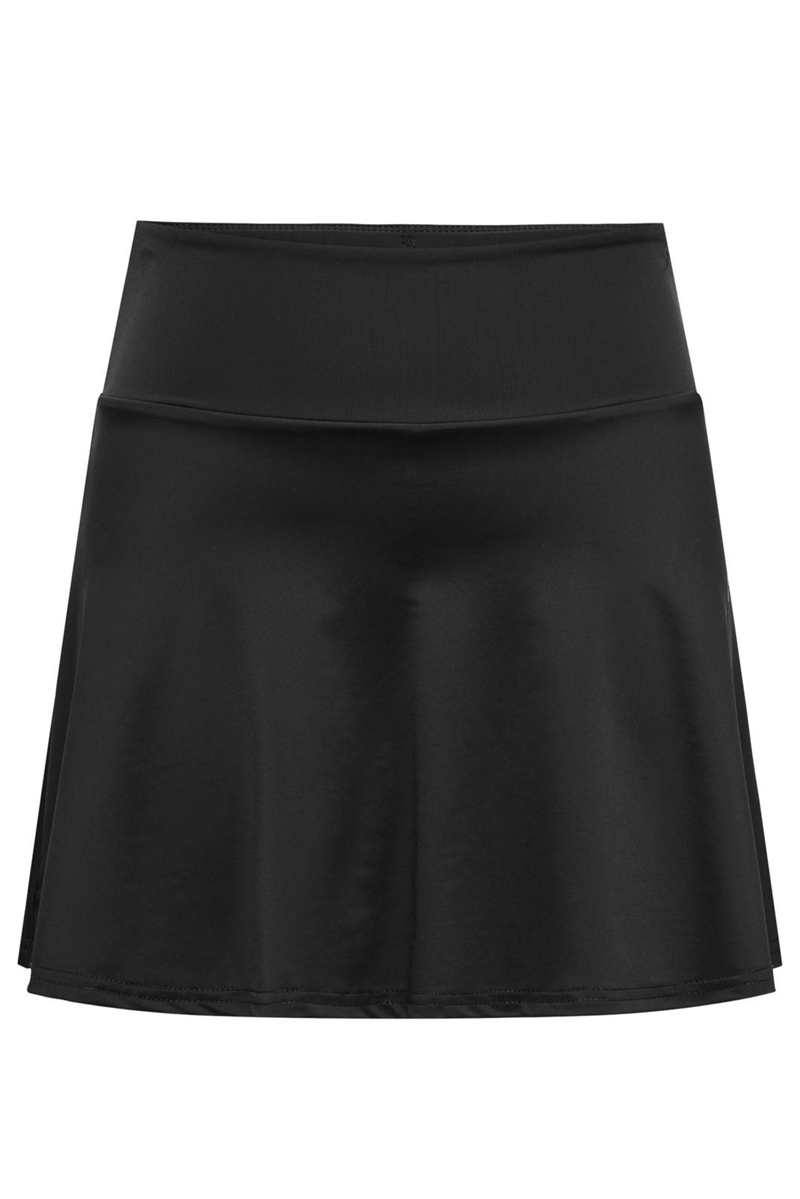 Tennis dames skort zwart