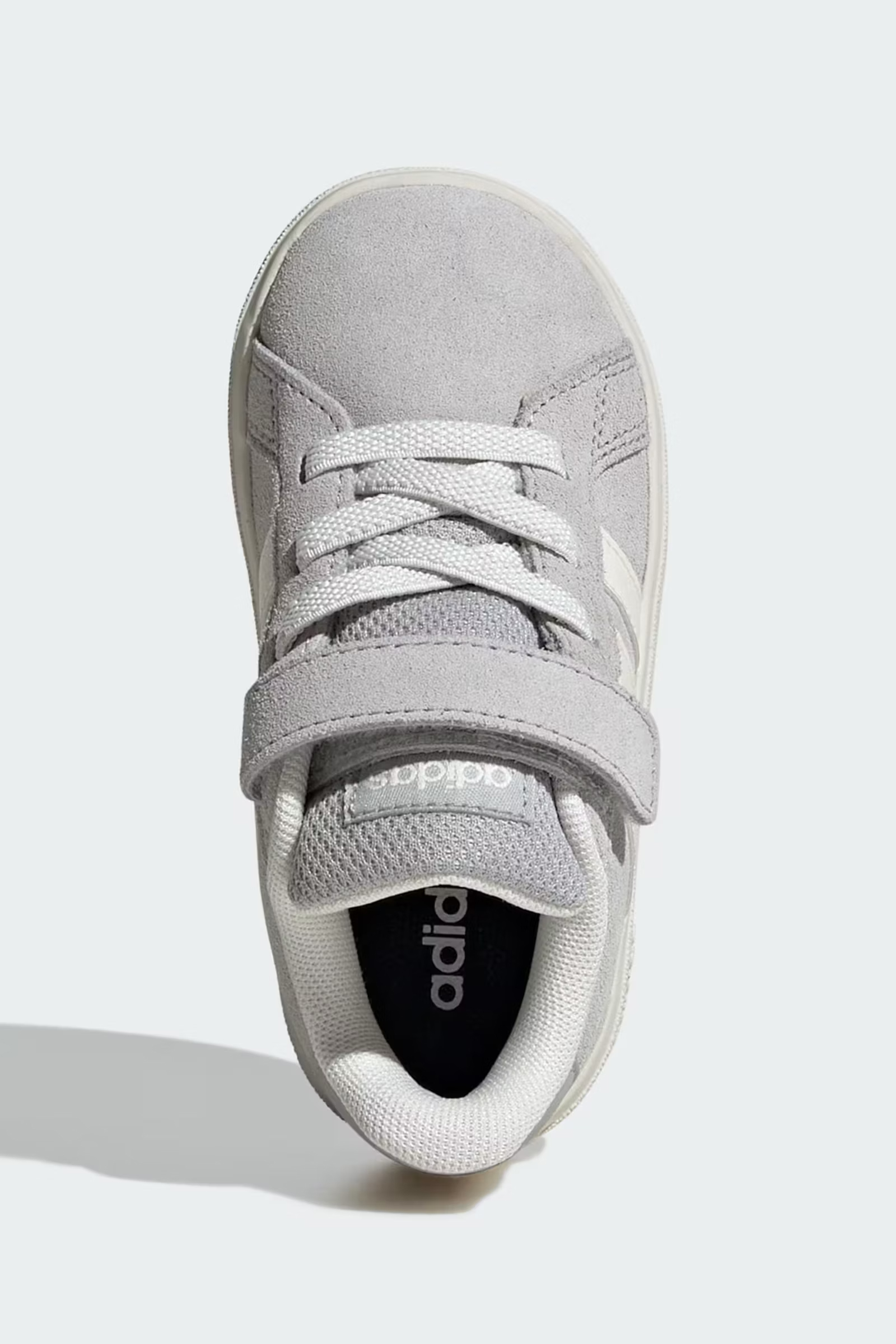 Casualschoen jongens grijs