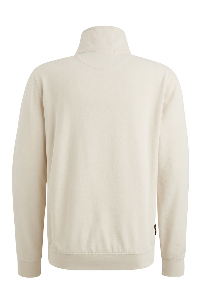 Heren sweater bruin