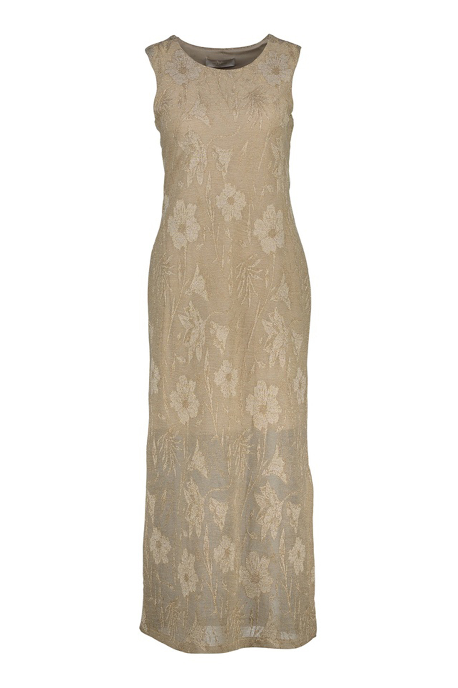 Amélie & Amélie Isotta A507 bruin/beige-1 1