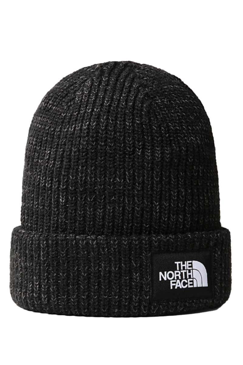 The North Face SALTY DOG LINED BEANIE BEANIE Zwart-1 1
