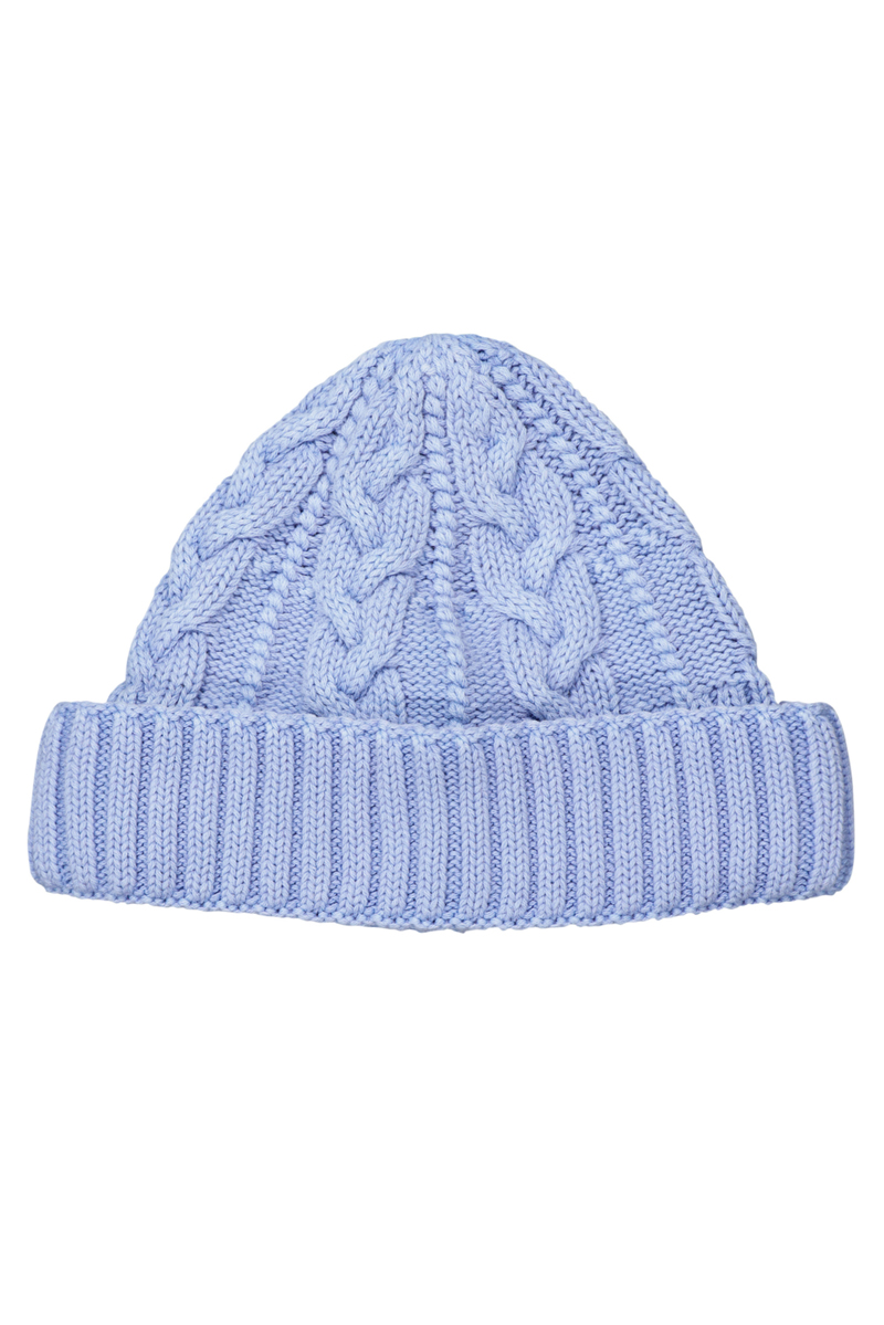 NN07 Heren muts Blauw-1 1
