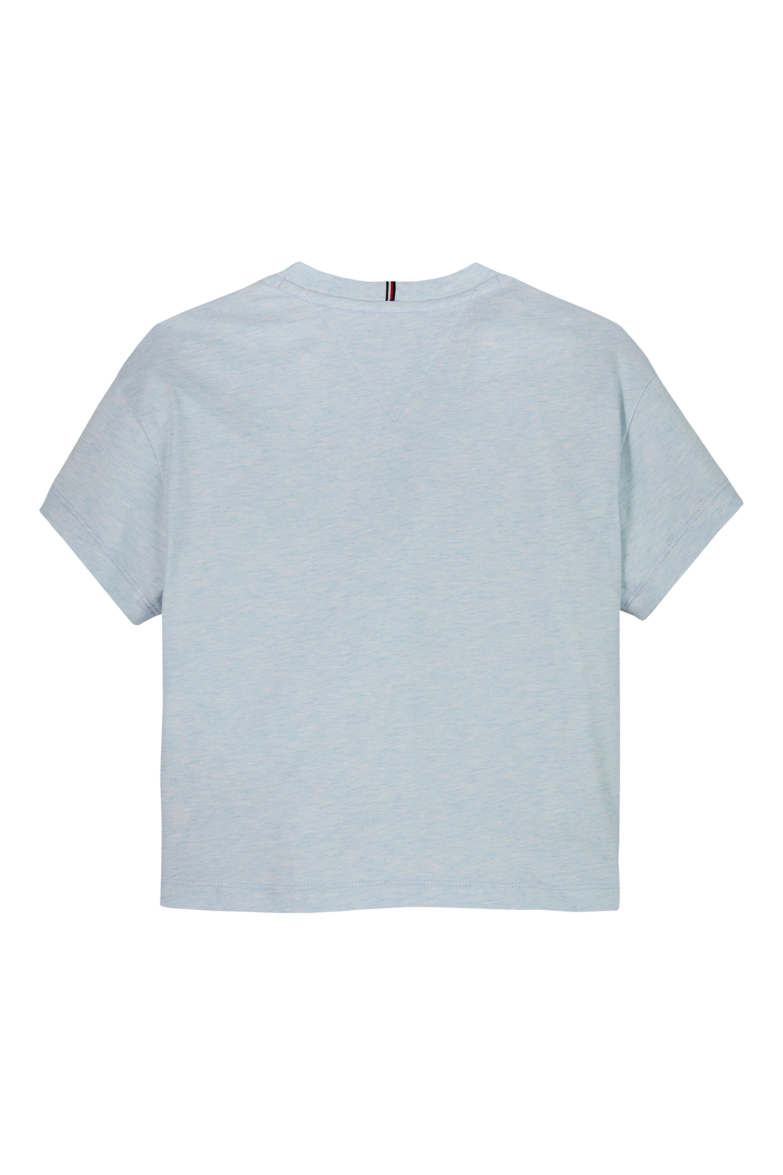 Tommy Hilfiger Fun graphic tee Blauw-1 4