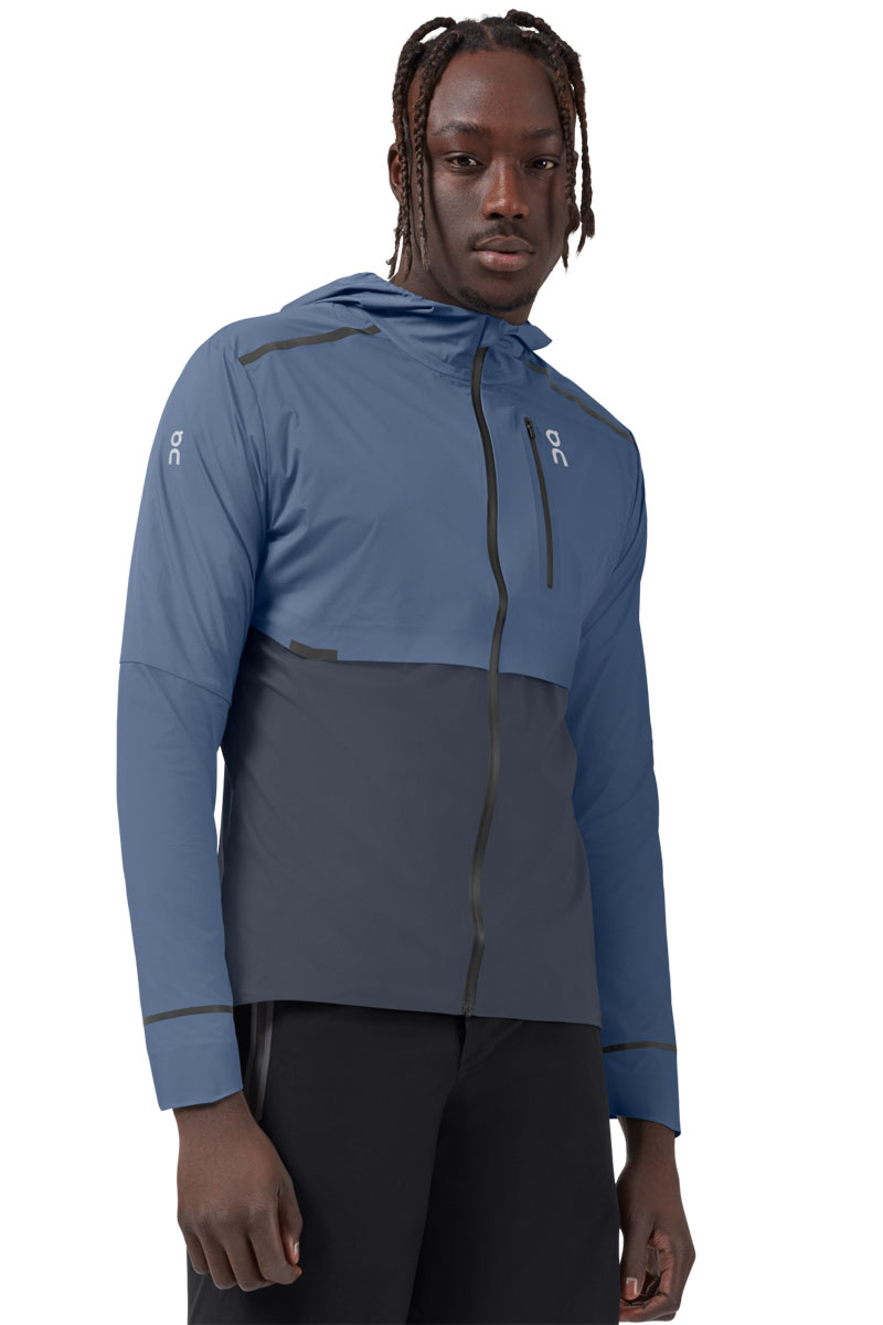 On Running WEATHER-JACKET M Grijs-1 2