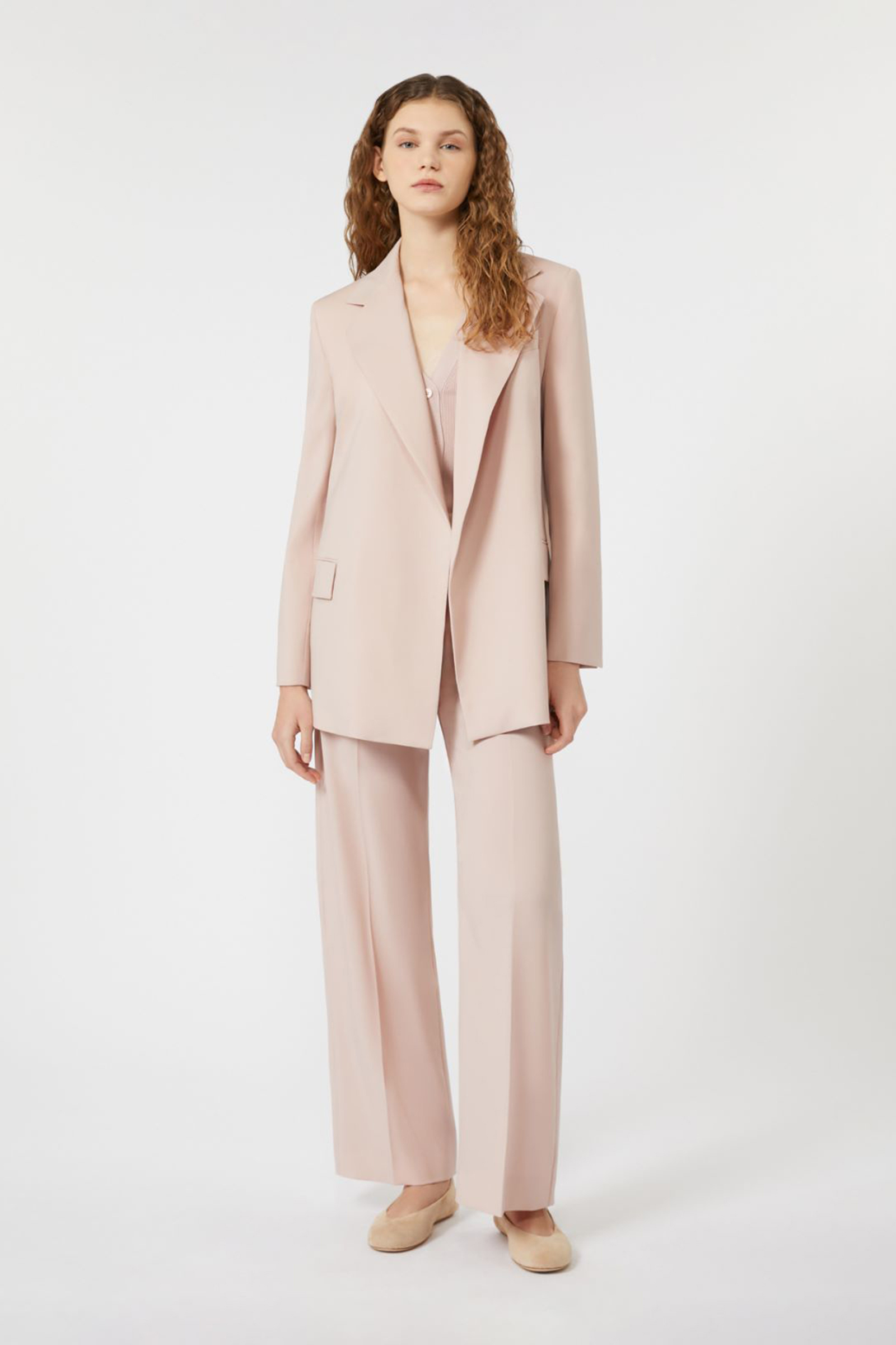 Max Mara Weekend teso bruin/beige-1 2