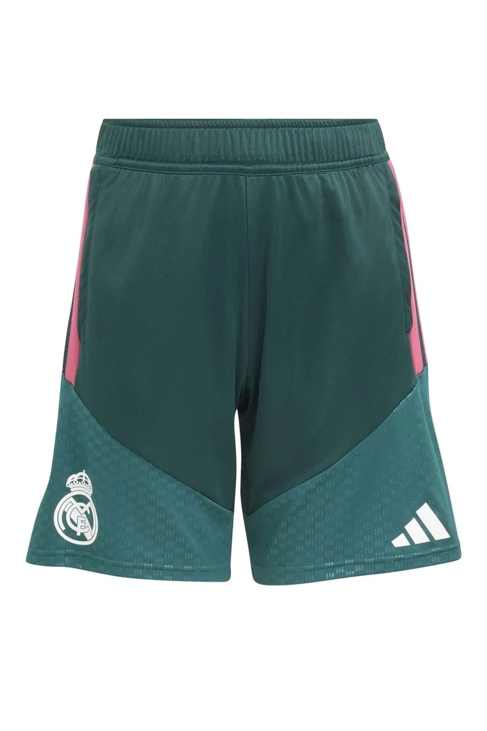 Voetbal heren short groen