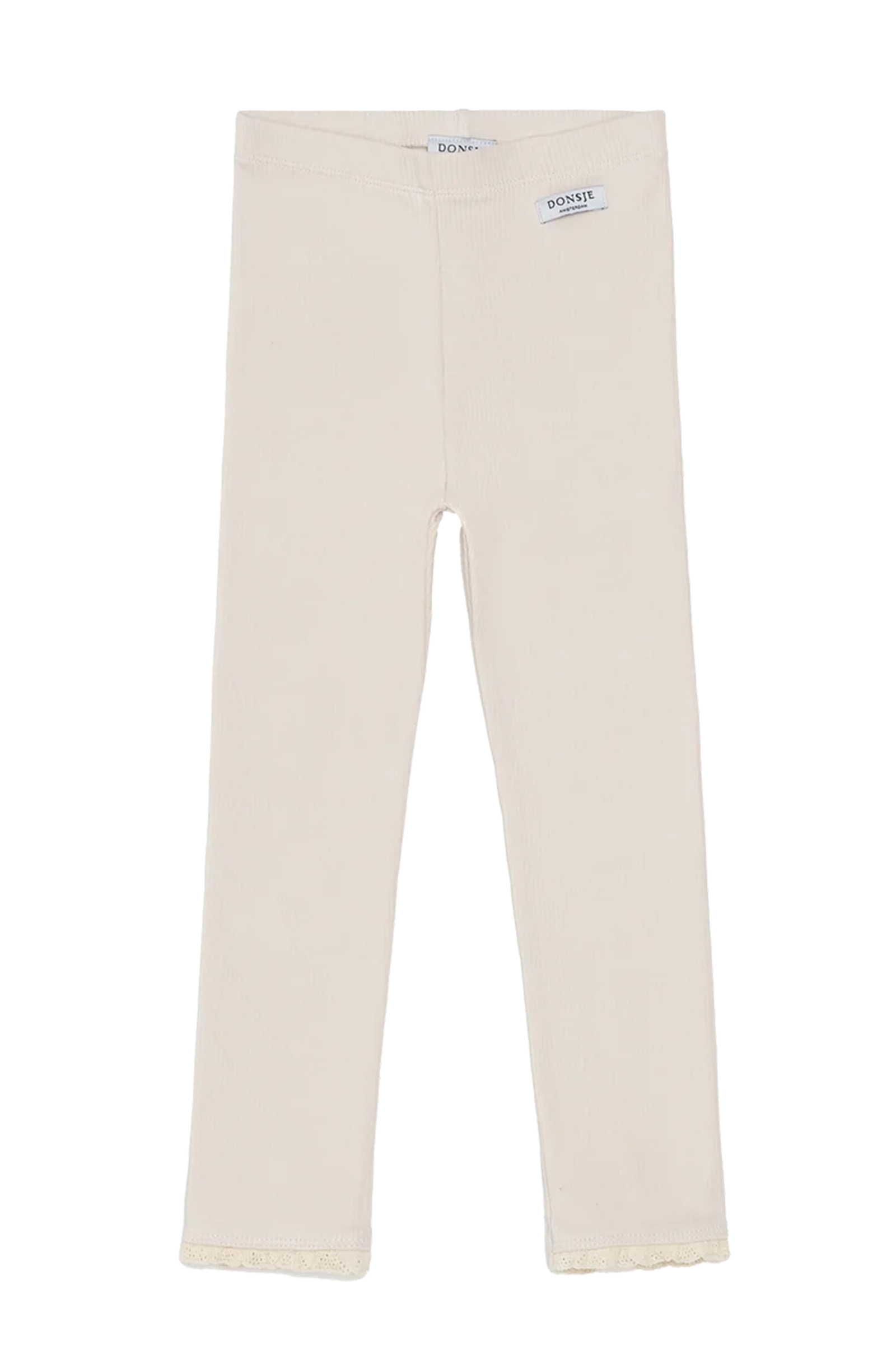 Meisjes legging rose
