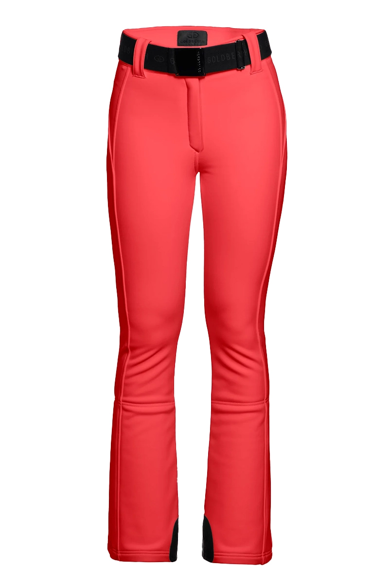 Goldbergh PIPPA SKI PANTS Rood-1 1