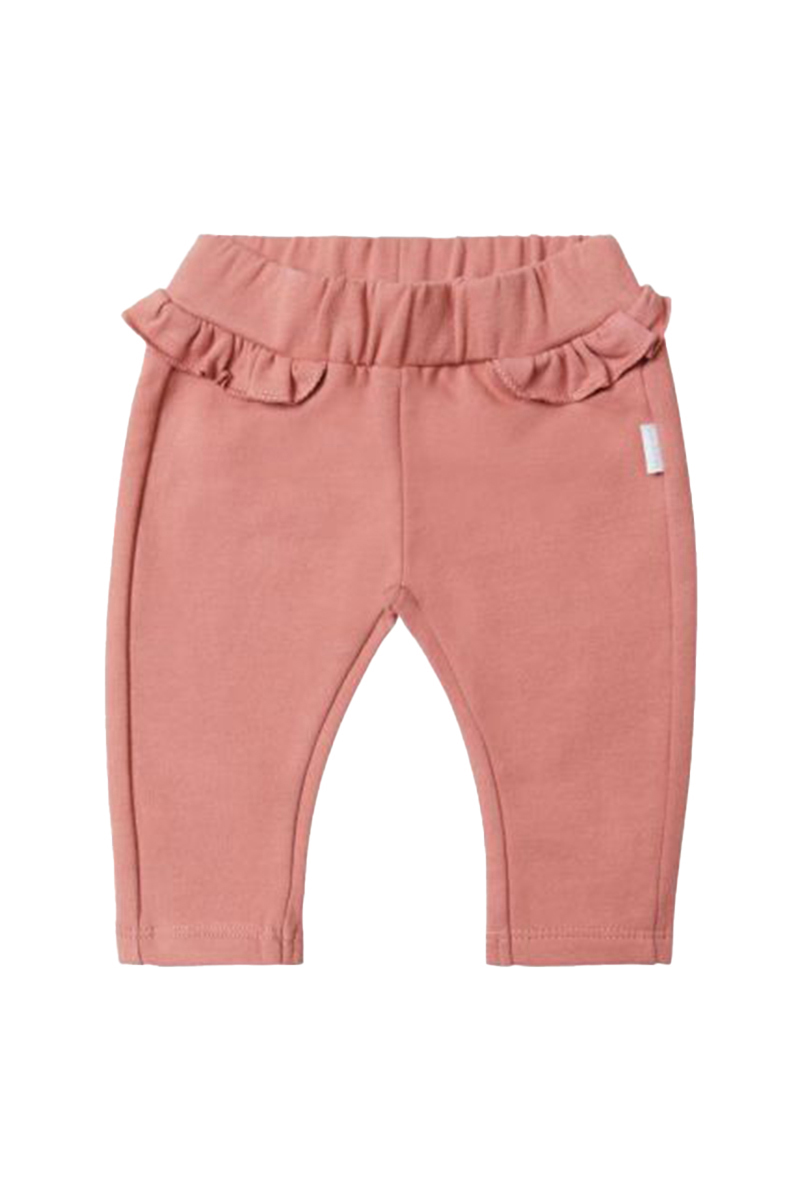 Baby broek rose