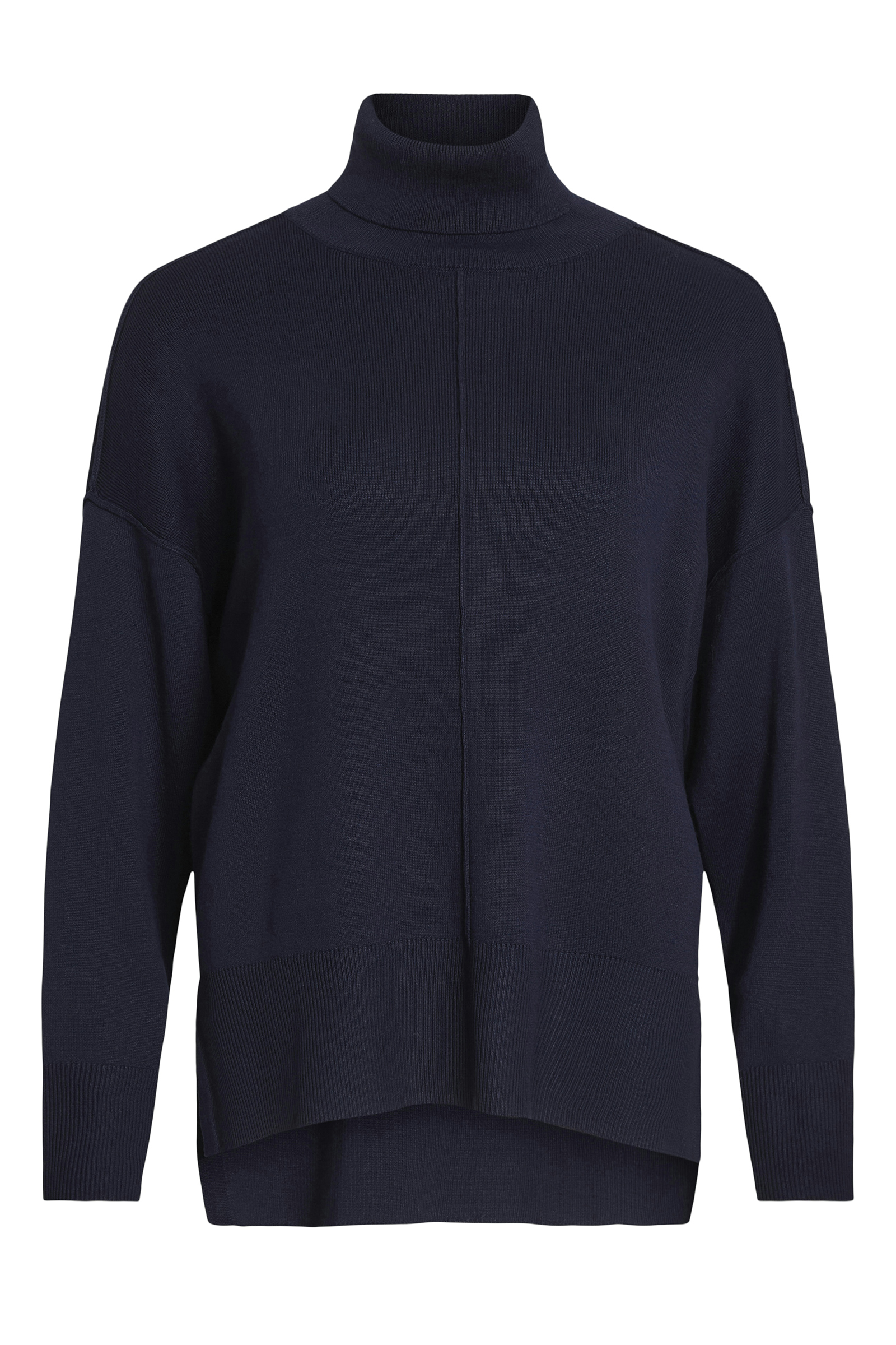 Dames trui blauw