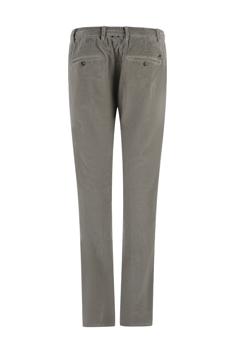 Heren broek groen