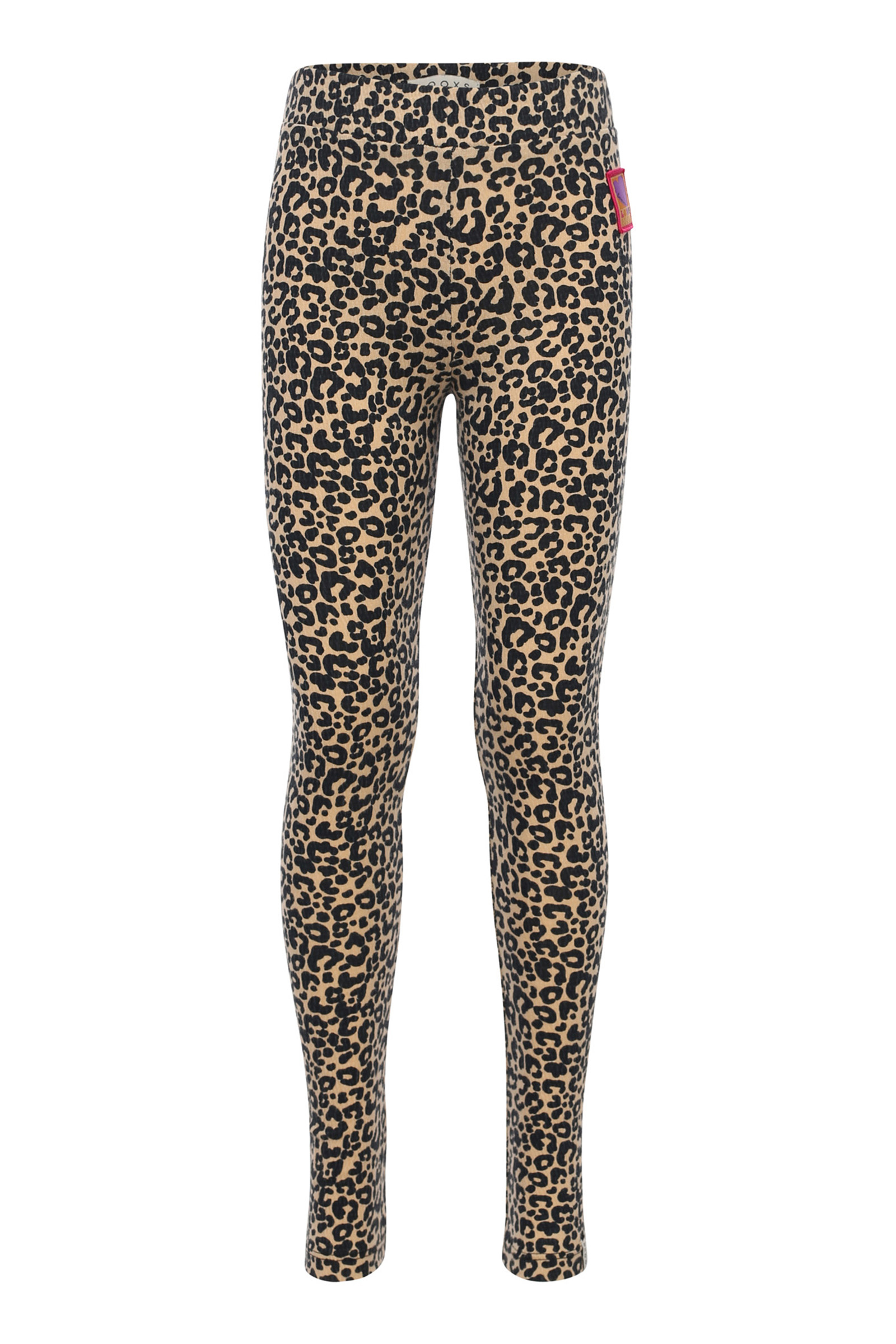 Meisjes legging zwart