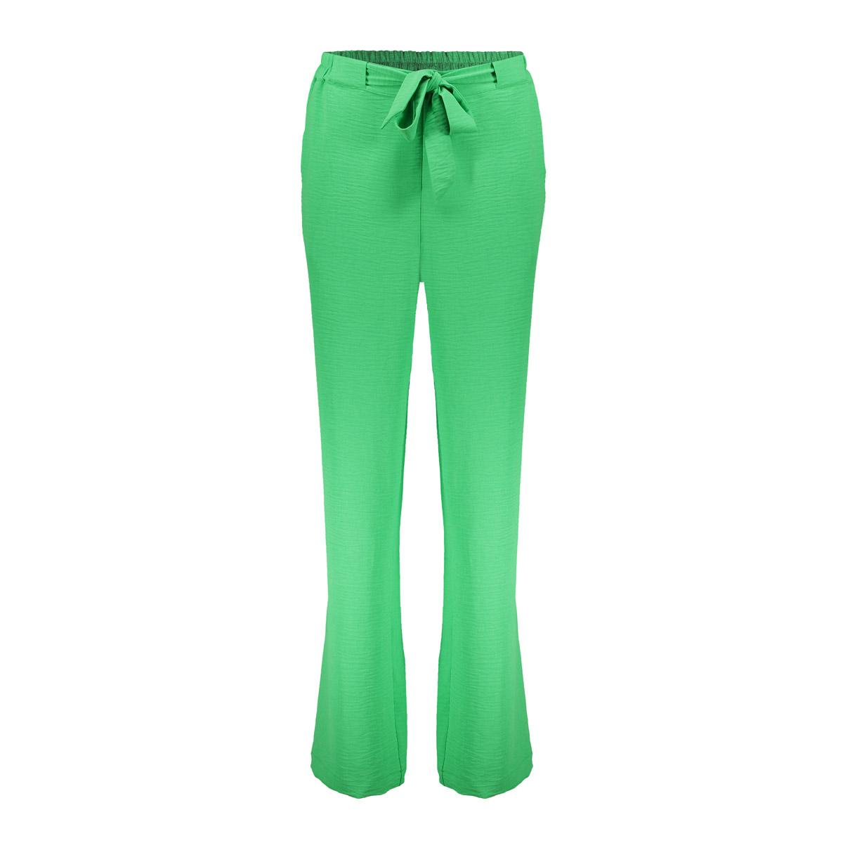 Dames broek groen