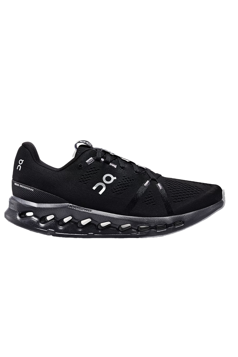 Casual sneaker h zwart