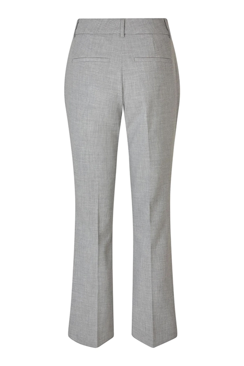 Five Units CLARAFV 826 MID GREY MELANGE Grijs-1 2