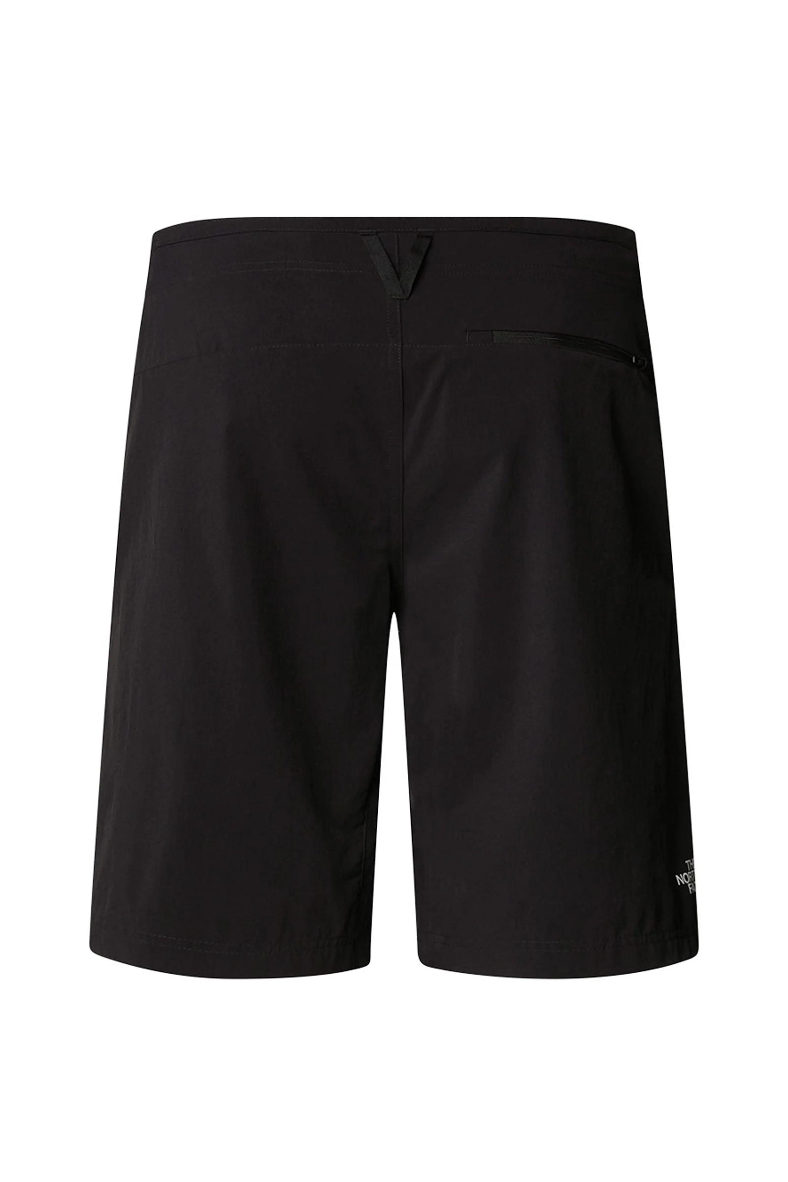 The North Face MEN'S SPEEDLIGHT SLIM TAPERED SHORT Zwart-1 2