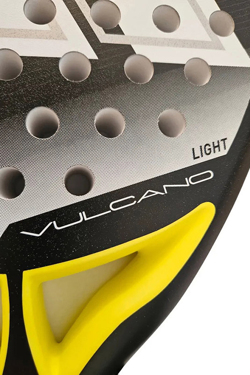 Padel racket sr zwart