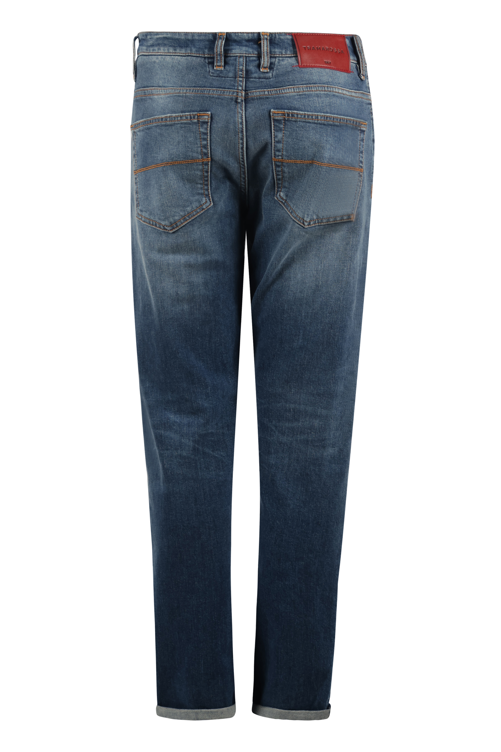Heren jeans blauw