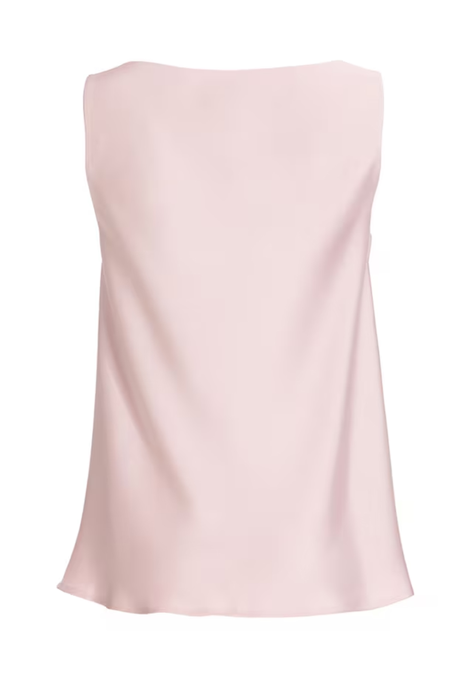 Dames top rose