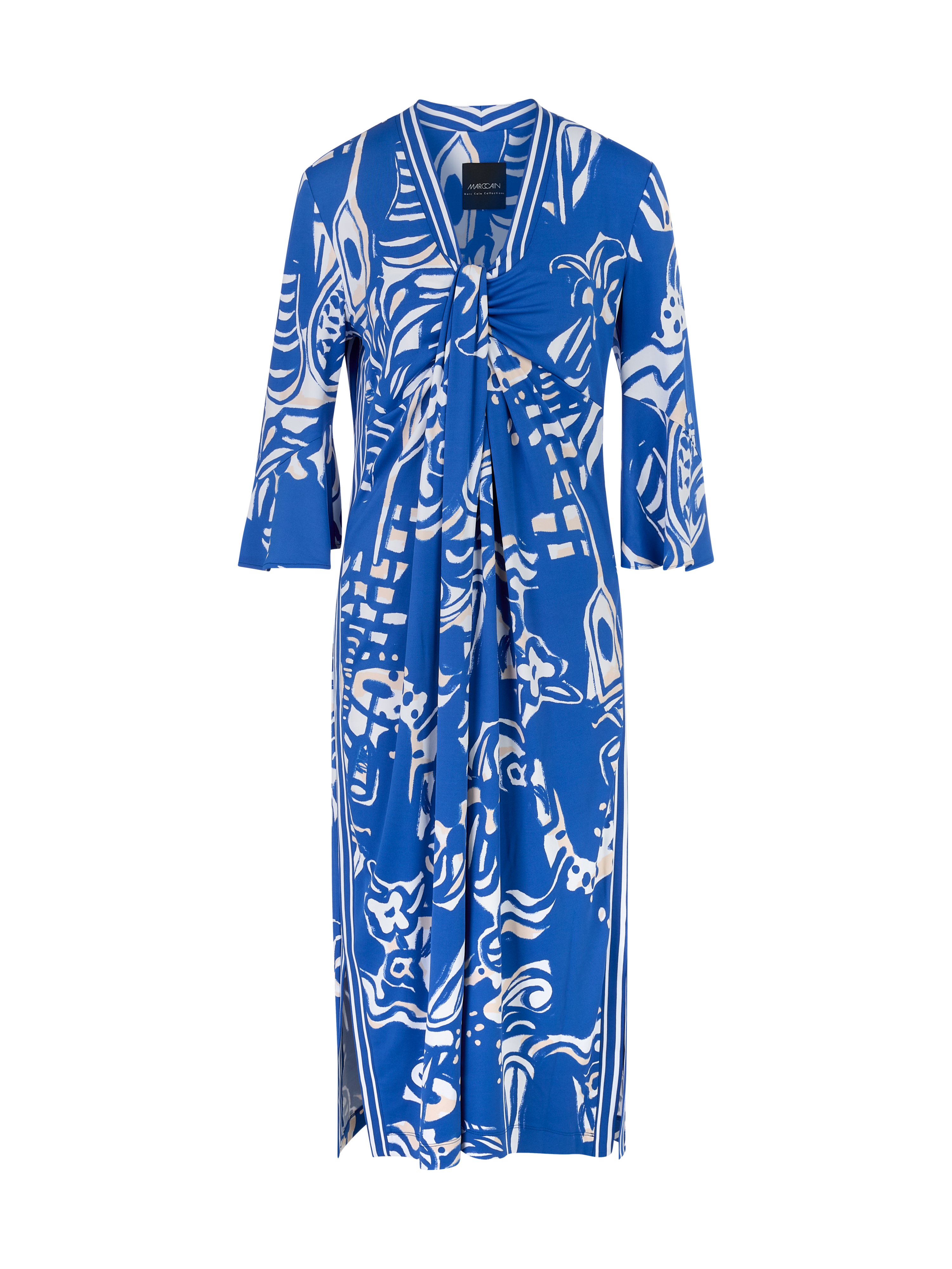 Marc Cain Kleid gentian 1