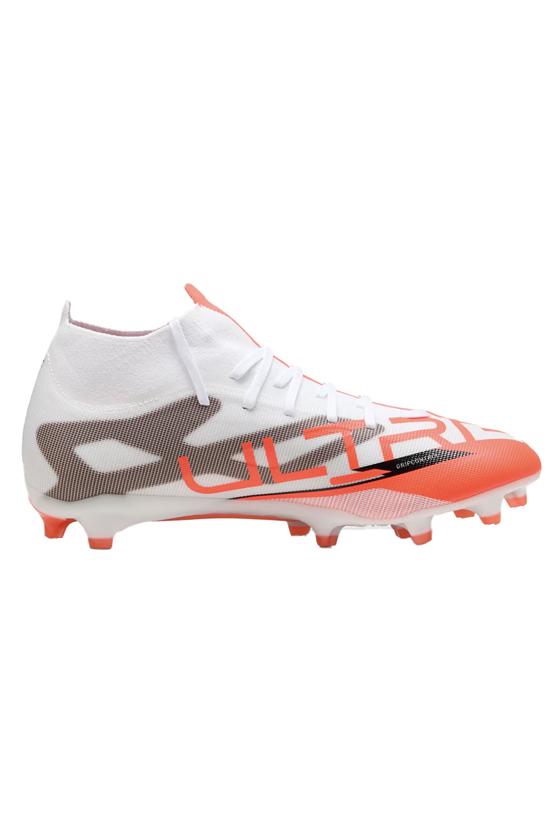 Voetbalschoenen fg heren wit