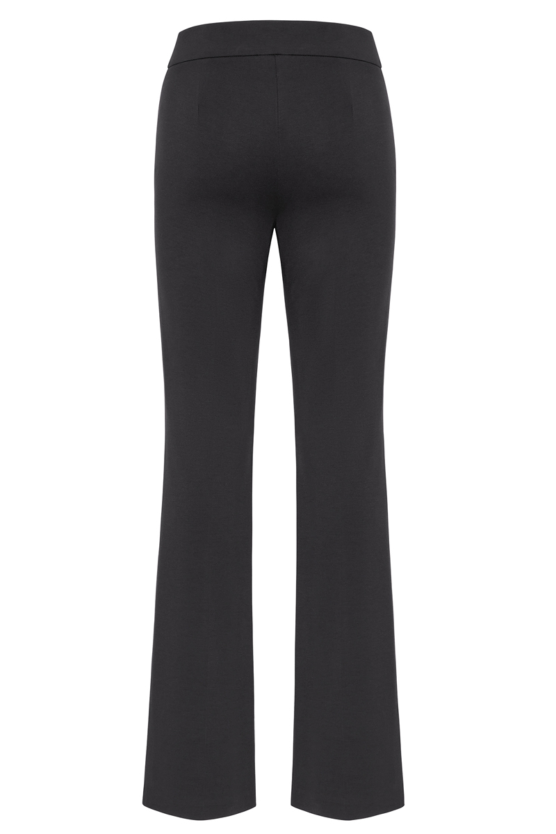 Dames broek zwart