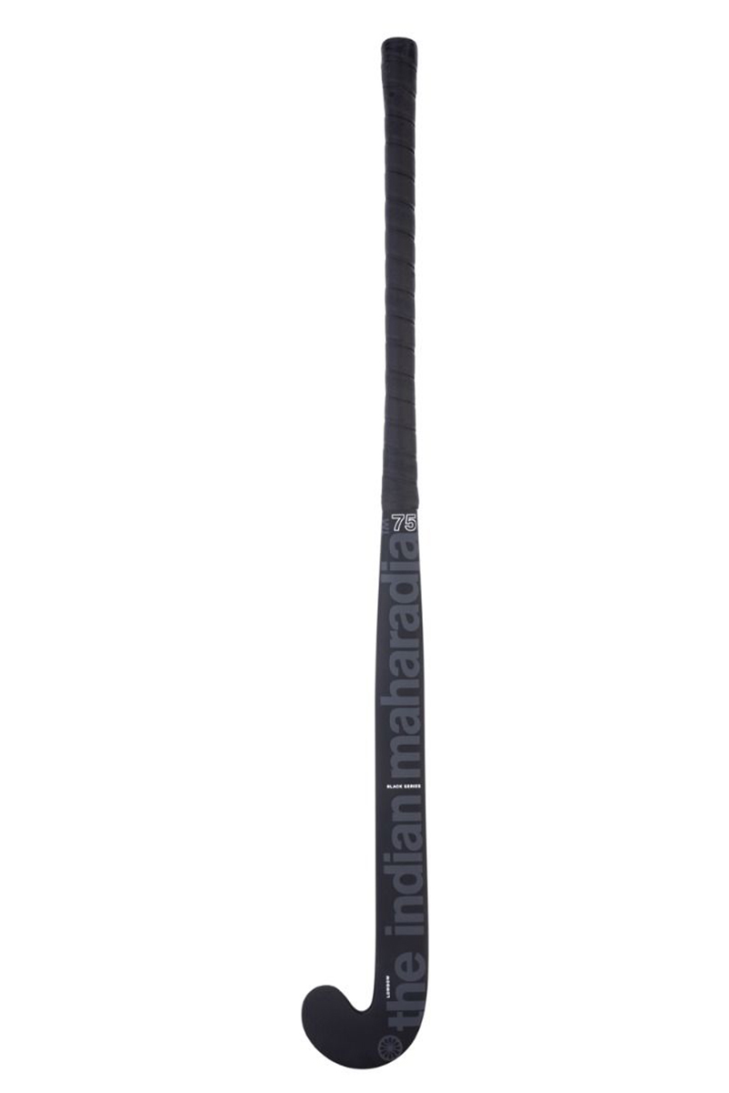 The Indian Maharadja Black 45 Zwart-2 2