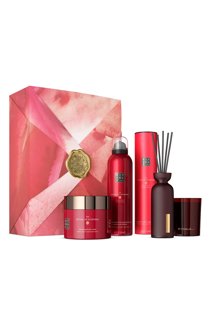Rituals AYURVEDA LARGE GIFT SET  Diversen-4 1