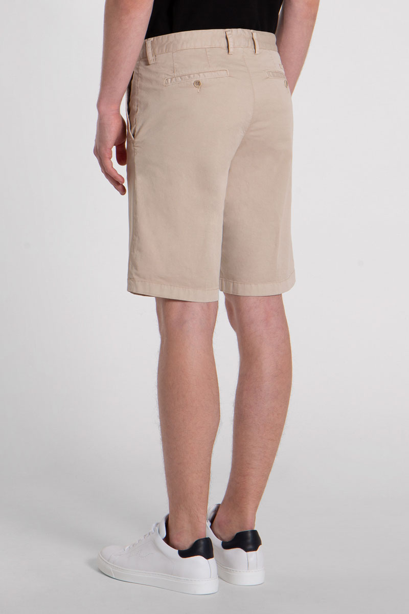 Paul & Shark Bermudas bruin/beige-1 4